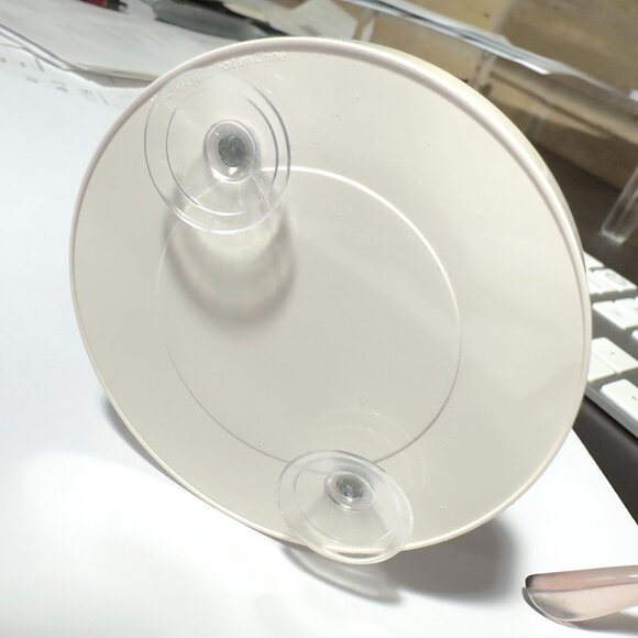 MAKEUP VANITY MIRROR LED Lights. 2X, 3X, 10X Magnification. USB CHARGING CABLE - Picture 14 of 16